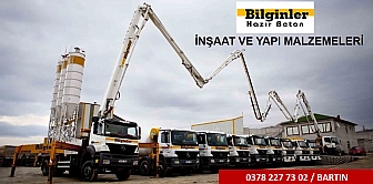 BİLGİNLER HAZIR BETON BİLGİNLER HAZIR BETON