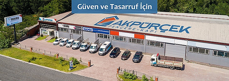 AKPÜRÇEK PVC