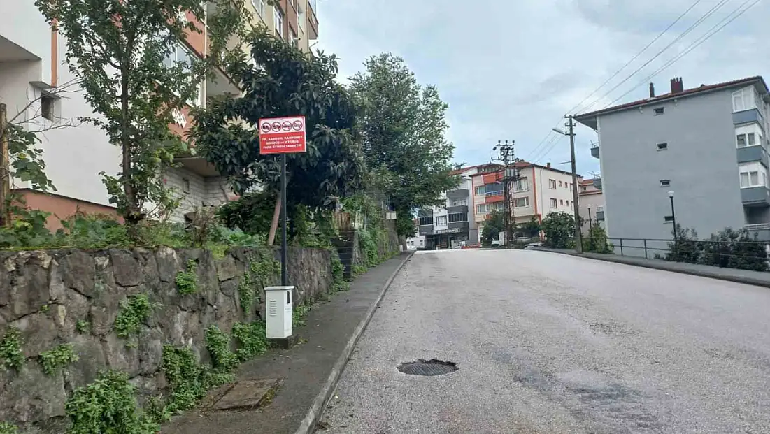 Alaplı’da hatalı parklara karşı yeni düzenleme