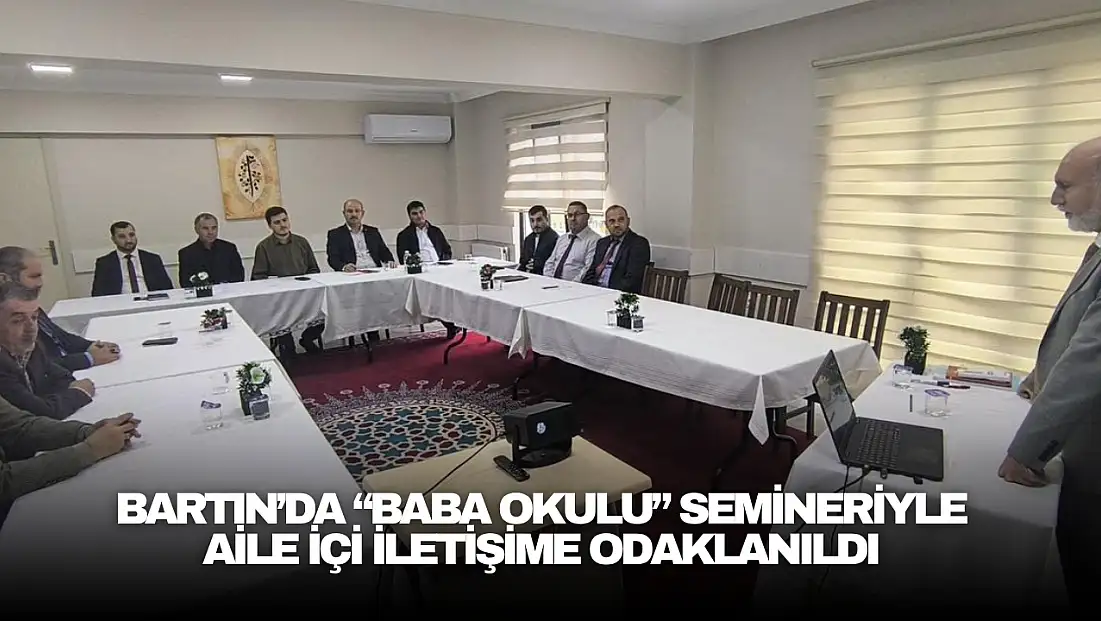 Baba Okulu Semineri