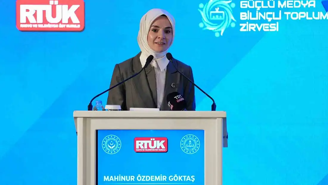 Bakan Göktaş'tan açıklamalar
