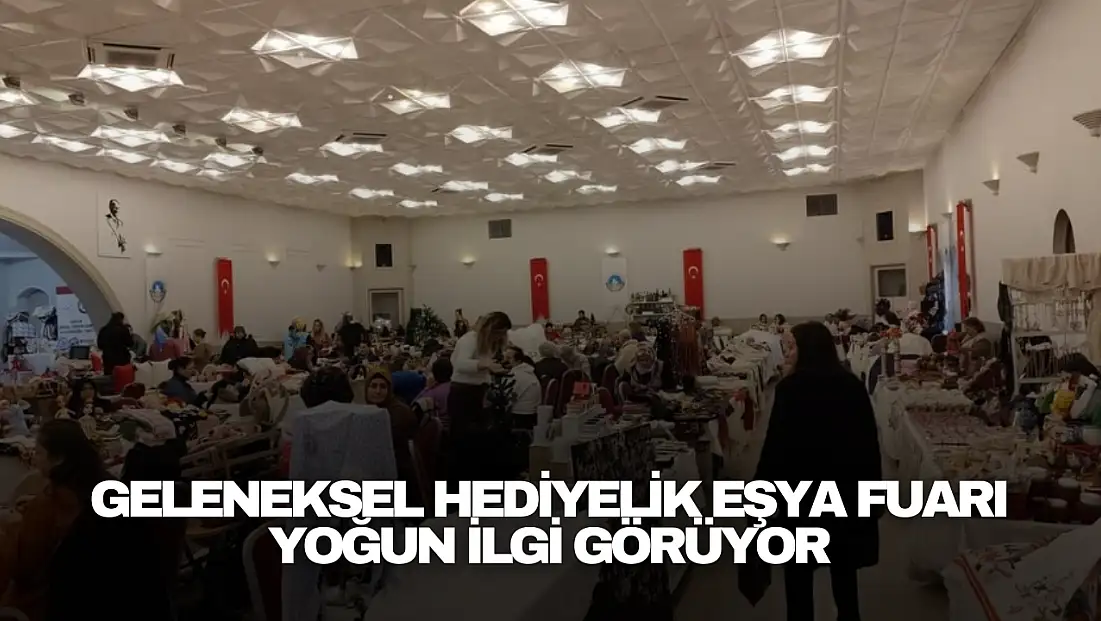 Bartın’da El Emeği Şöleni