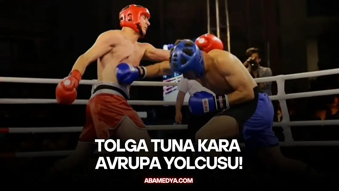 Bartınlı Tolga Tuna Kara Avrupa Yolcusu!