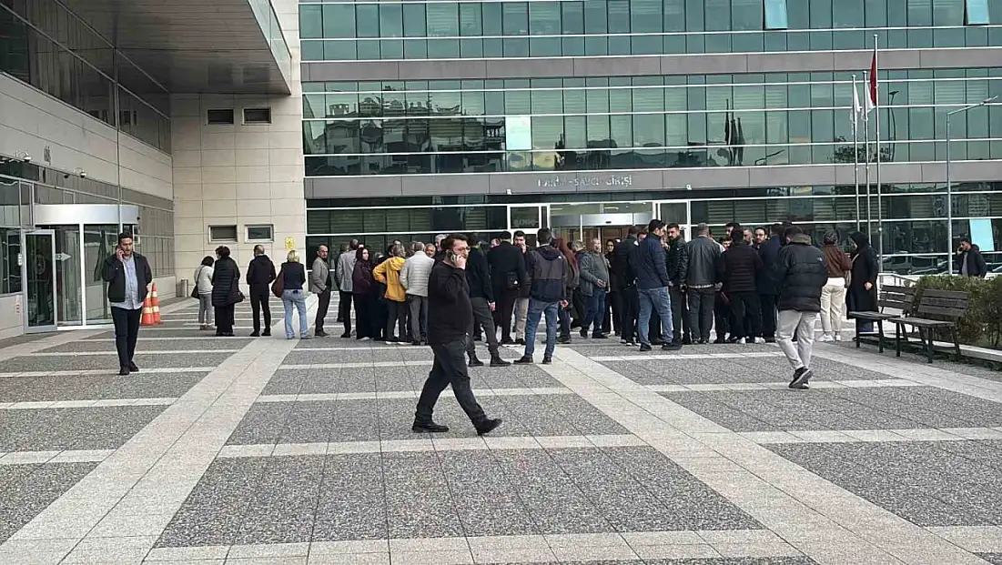 Bolu Belediyesindeki 'ihaleye fesat' operasyonunda 3 tutuklama