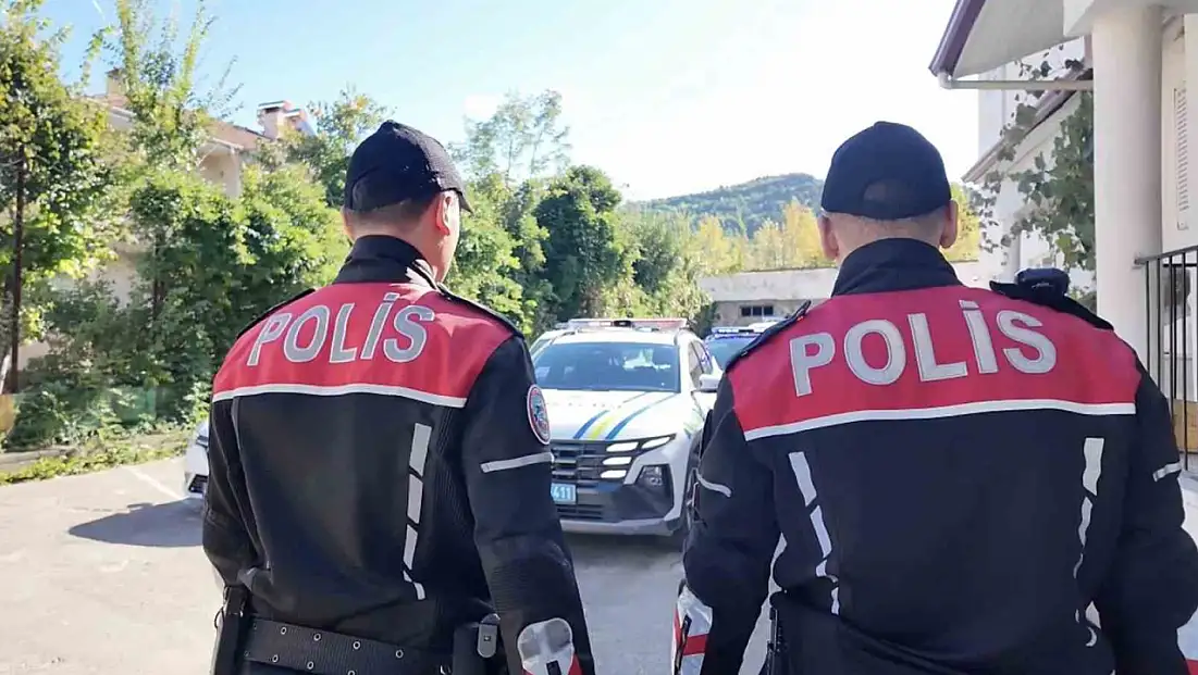 690 şahsın kimlik sorgulaması yapıldı