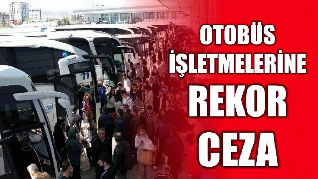 Fahiş bilet fiyatları bakanlığa takıldı