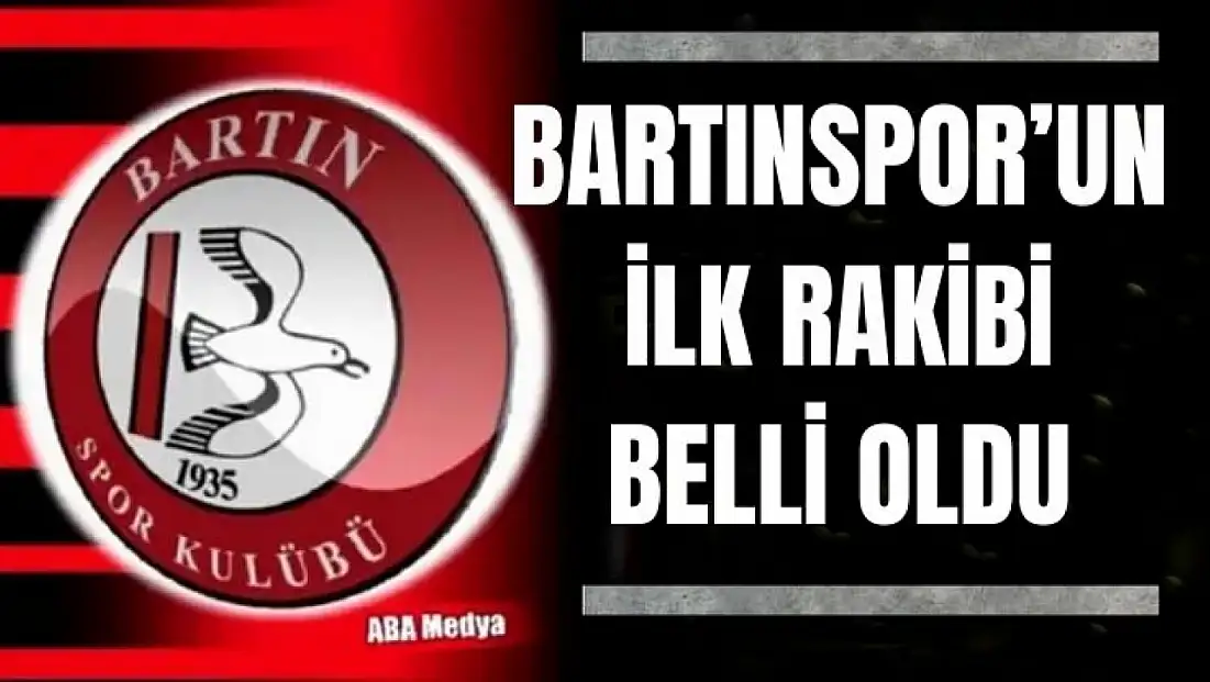 Fikstür çekildi