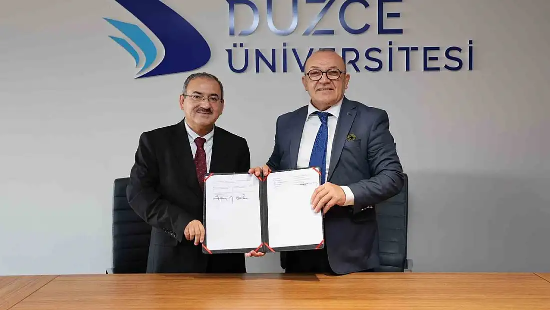 Gençlik programı sözleşmesi imzalandı