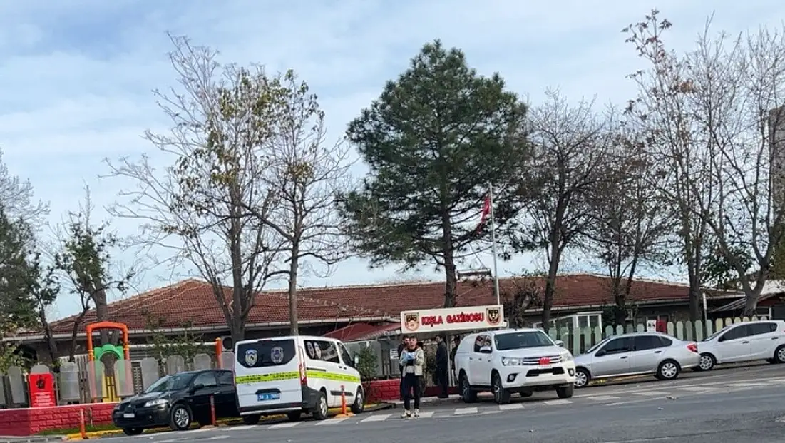 Hayrabolu’da görev sırasında fenalaşan asker hayatını kaybetti