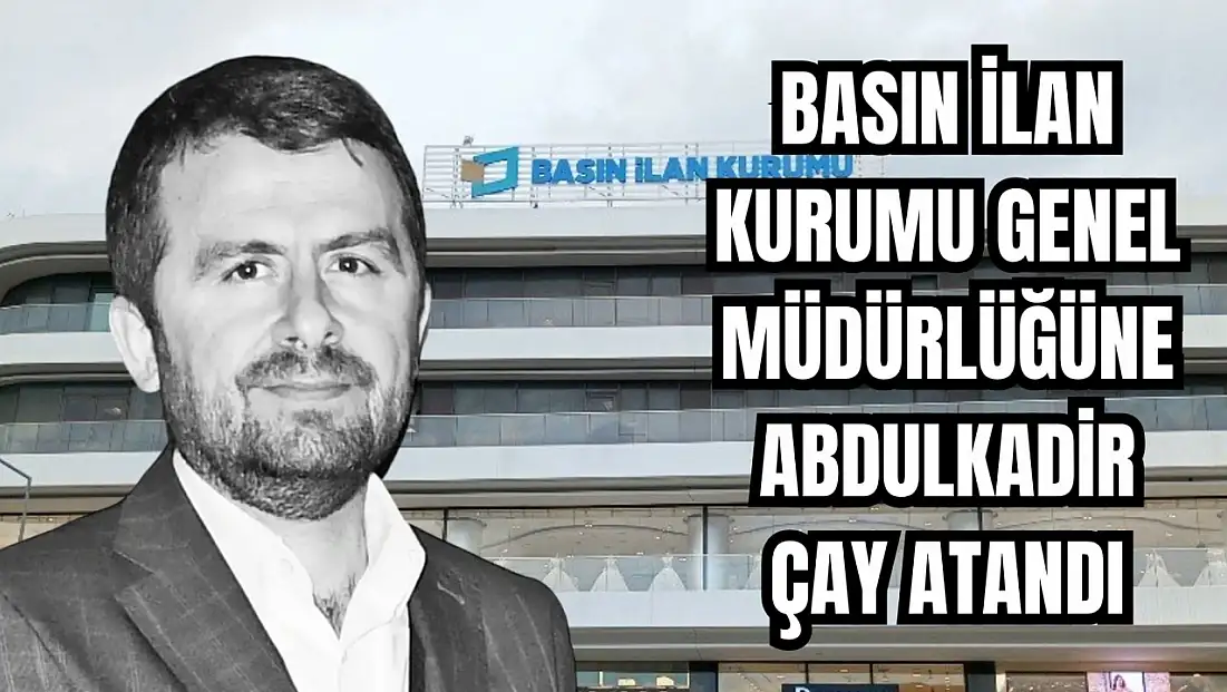 Karar Resmi Gazete'de