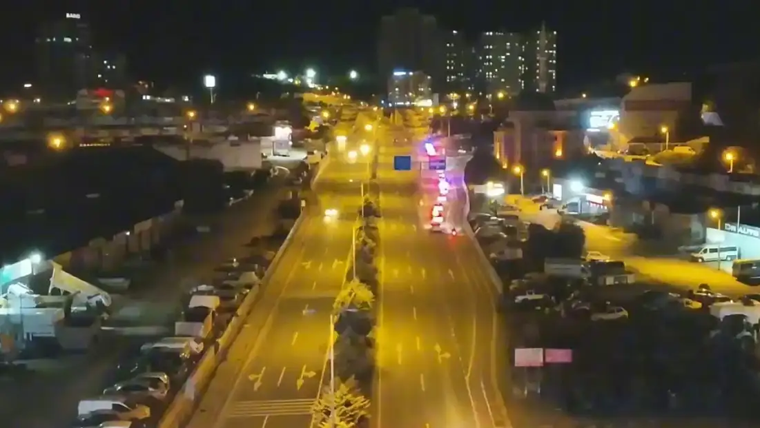 Kastamonu'da polis ekiplerinden denetim: Uyuşturucu madde ele geçirildi