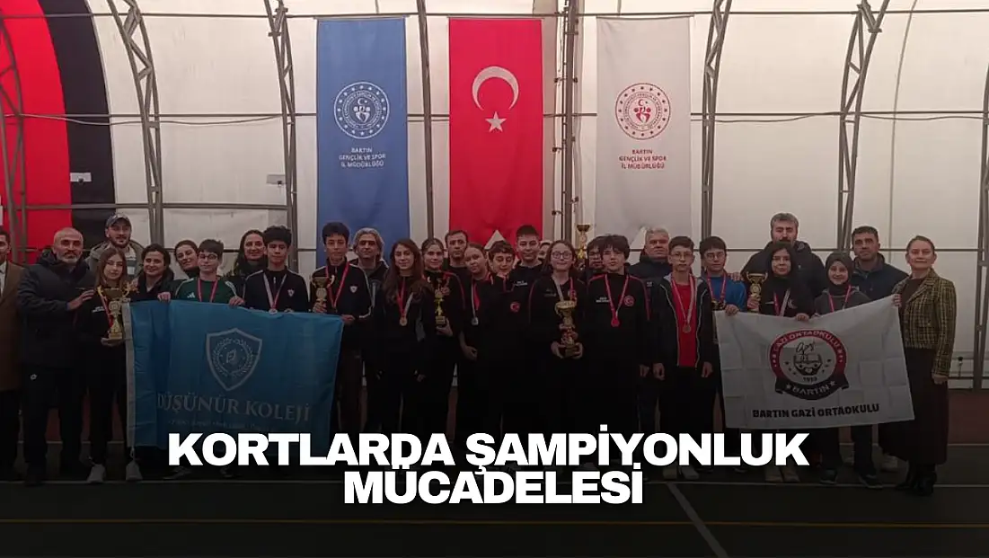 Kortlarda Şampiyonluk Mücadelesi