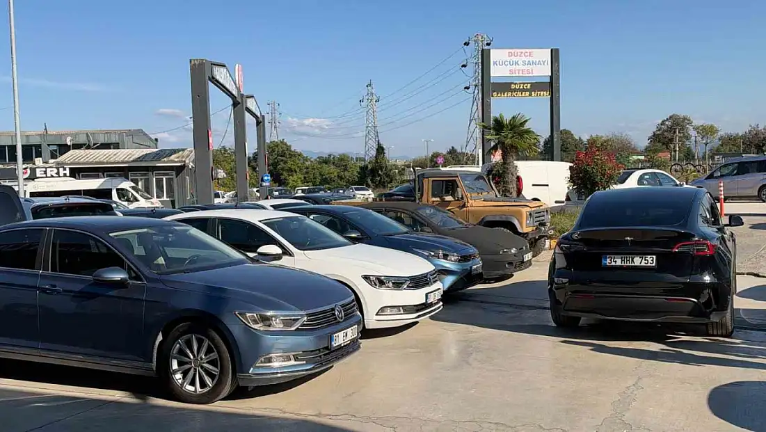 Otomotivde tercihler değişti: 'Eski araba devri bitiyor, elektrikliye ilgi artıyor'