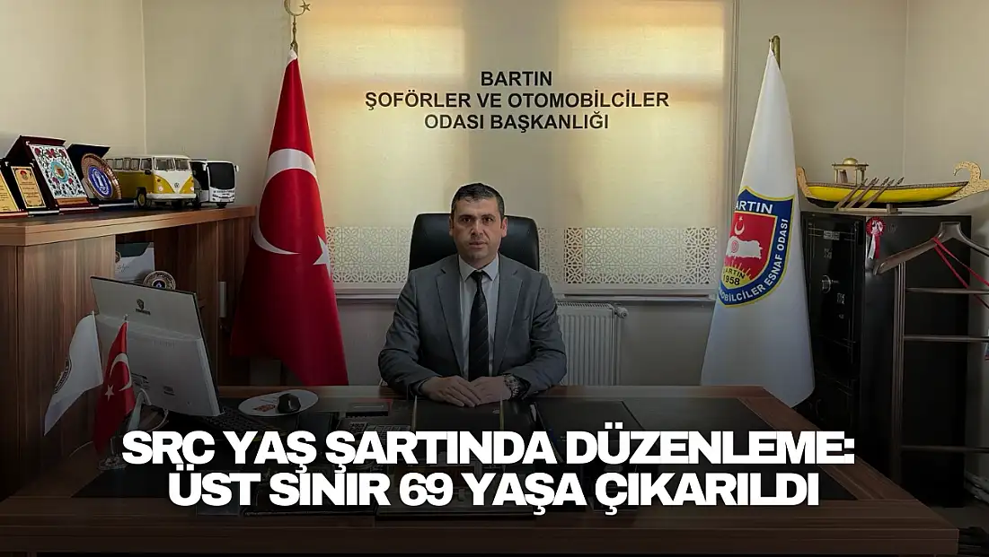SRC Yaş Şartında Düzenleme: Üst Sınır 69 Yaşa Çıkarıldı
