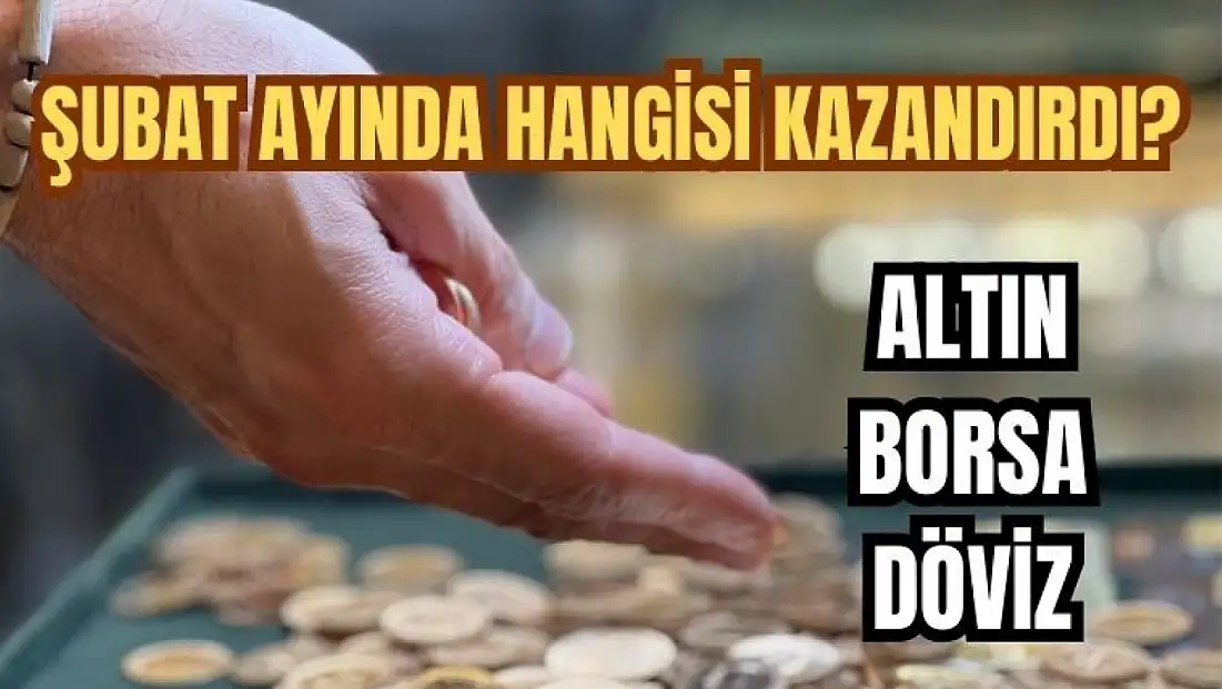 TÜİK verileri açıkladı