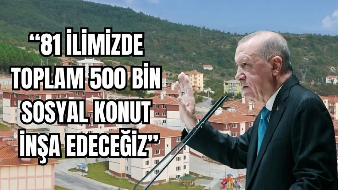 ‘Ucuz kiralama sürecini başlatacağız’