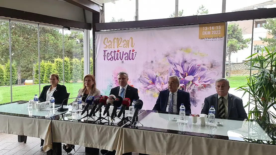 Dünyanın en pahalı baharatı safranın hasadı festivalde yapılacak