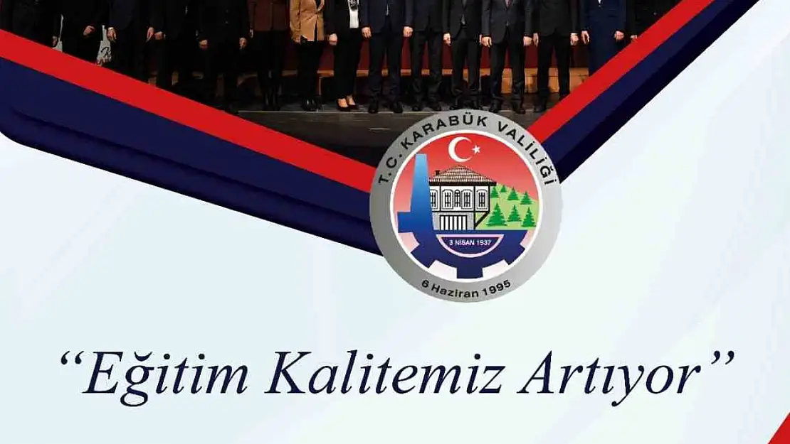 'Eğitim Kenti Karabük Projesi' hedeflerine ulaşıyor