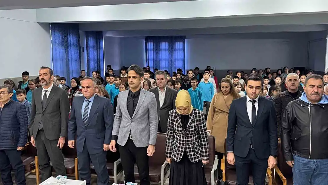 'Güçlü Çocuklar, Güçlü Yarınlar, Güçlü Türkiye' projesinin açılış töreni gerçekleştirildi