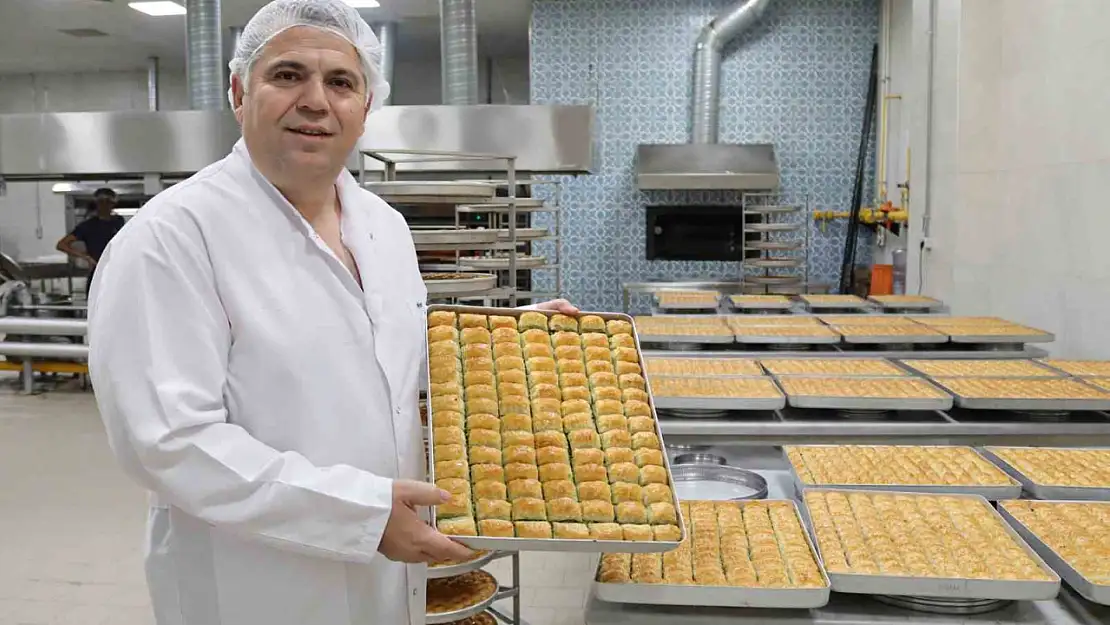 'İyi bir baklavanın fiyatı 650 liradan aşağı olmamalı'