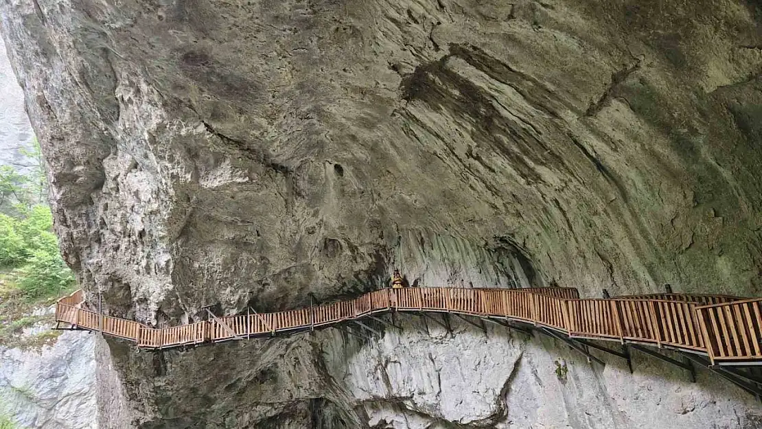 'Paflagonya rotası', doğal güzellikleri ile ziyaretçilerine eşsiz bir deneyim sunuyor