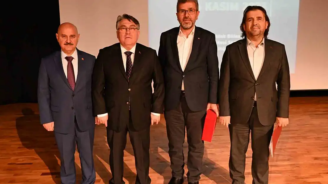 'TENMAK Enerji Çalıştayı' gerçekleştirildi