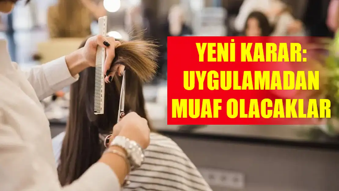 1 Temmuz'da yürürlüğe girmişti