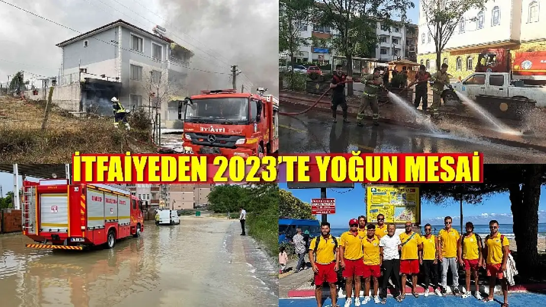 1 yılda yüzlerce olaya anında müdahale