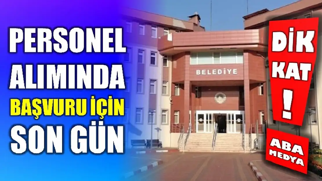 10 kişilik alım kura ile belirlenecek