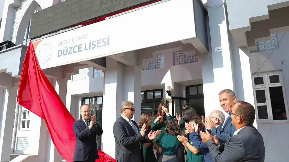 15 Temmuz Lisesi'nin ismi değişti tepkiler çoğaldı