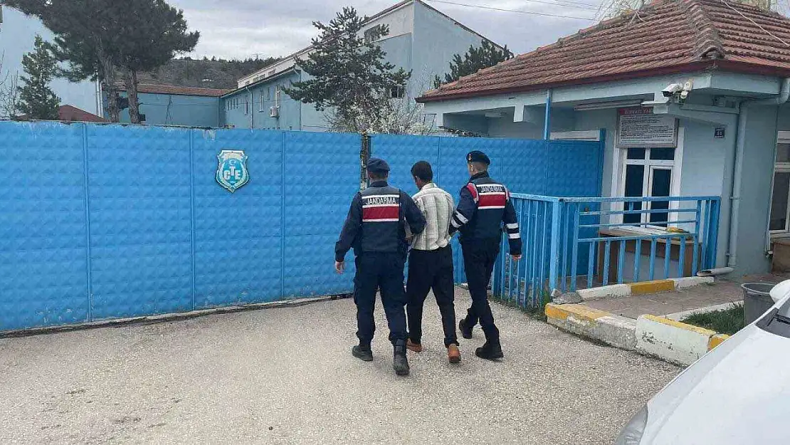 16 yıl hapis cezasıyla aranan şahıs yakalandı