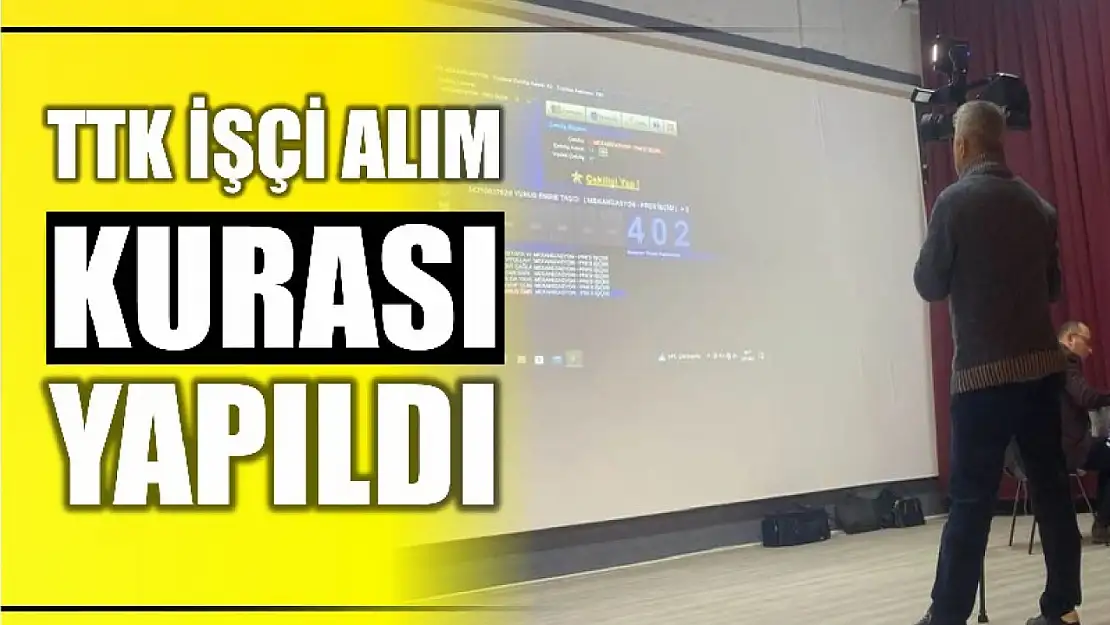 2 bin 450 kişi başvuru yaptı