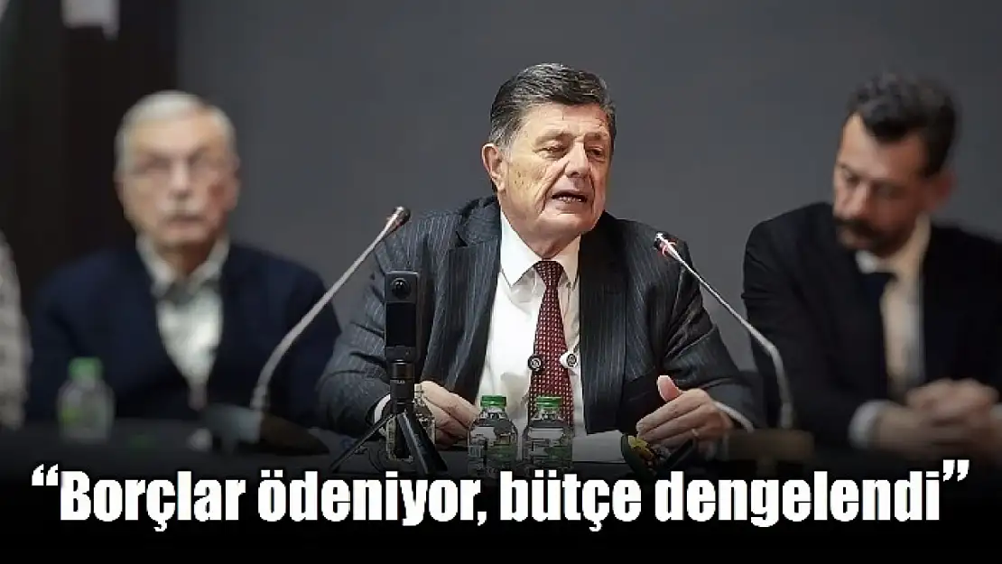 2025 Bartın halkının beklediği hizmetleri yerine getirme yılı olacak