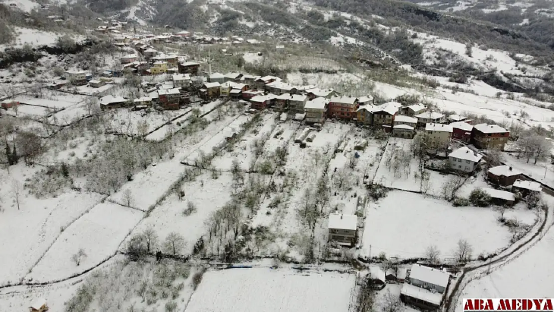 21 köy ulaşıma kapandı