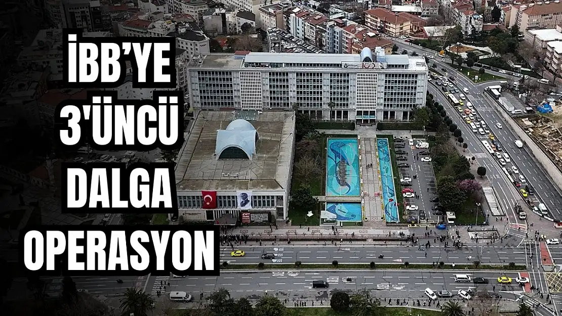 22 kişi gözaltında