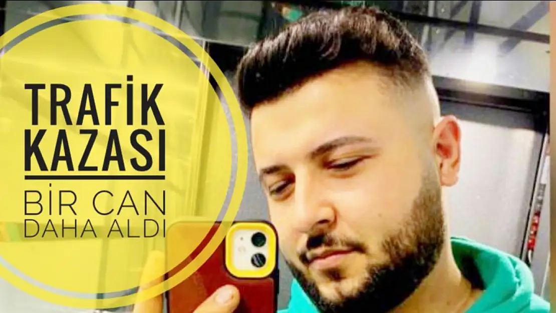 23 yaşındaki Oğuzhan Dömen hayatını kaybetti