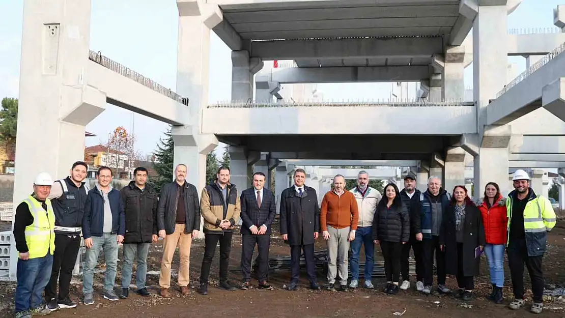 24 Sınıflı Esin Olcay Anadolu Lisesi önümüzde yıl eğitime başlayacak