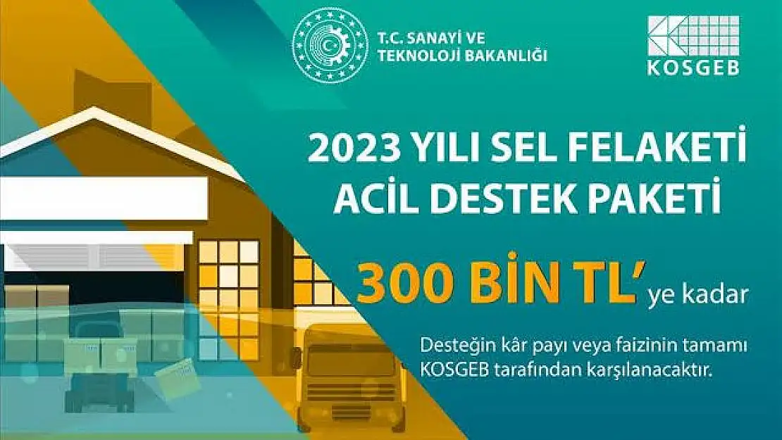 300 bin liraya kadar sıfır faizli kredi