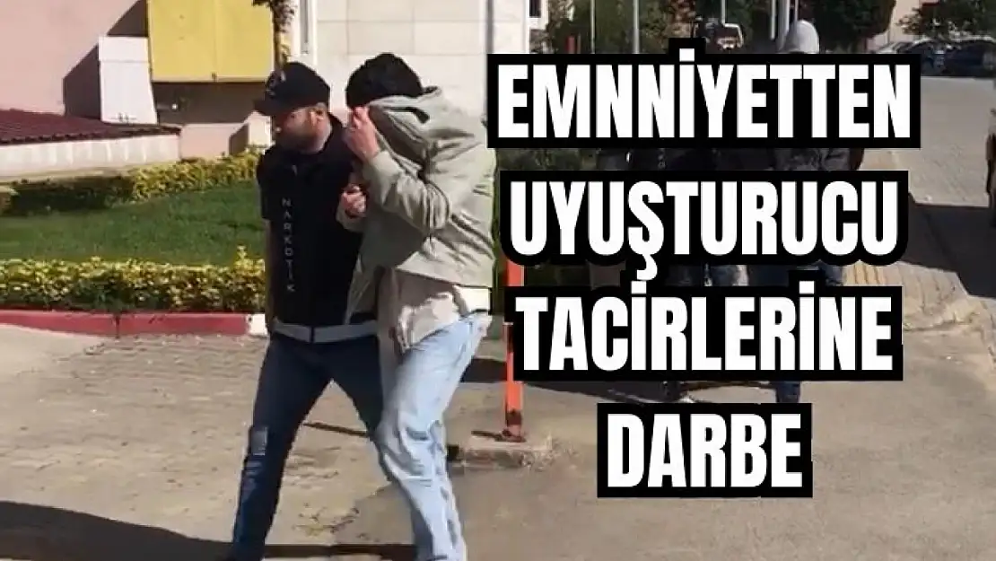 4 kişi tutuklandı