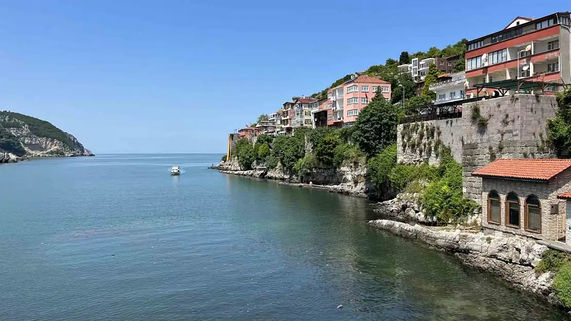 Amasra bayramda 500 bin turist ağırlayacak