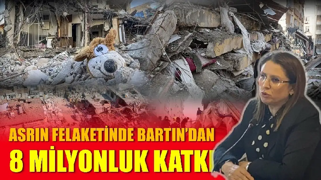 6 Şubat depreminin 1'inci yıldönümü