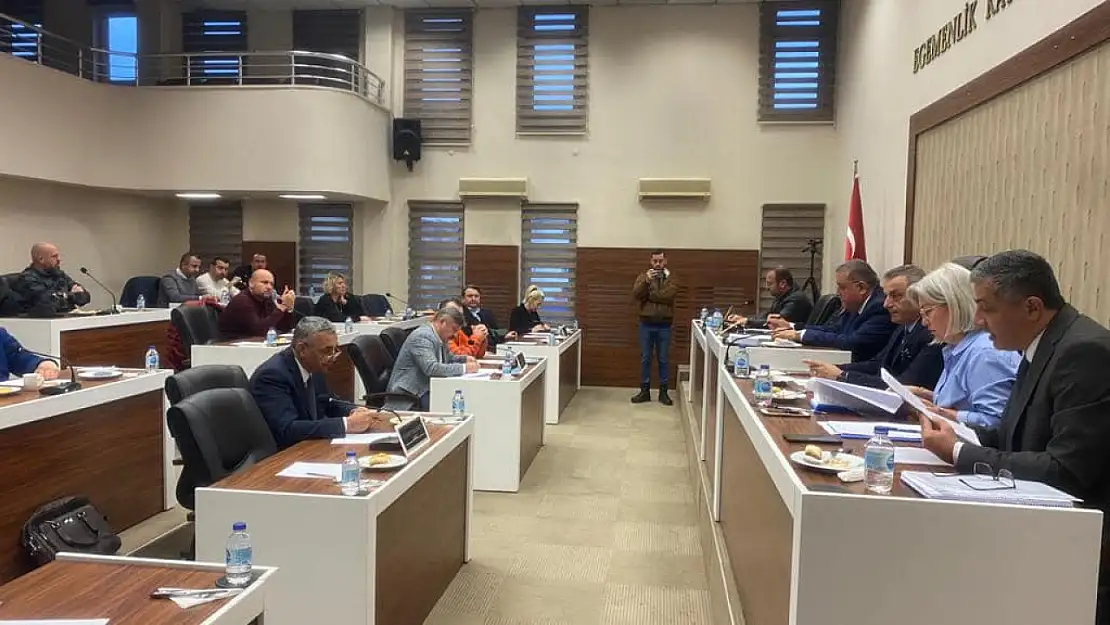 750 milyonluk bütçe meclisten geçti