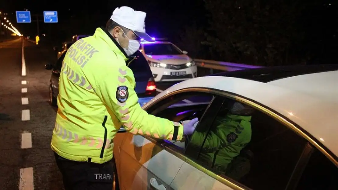 81 il valiliğine 'yılbaşı tedbirleri' genelgesi gönerildi