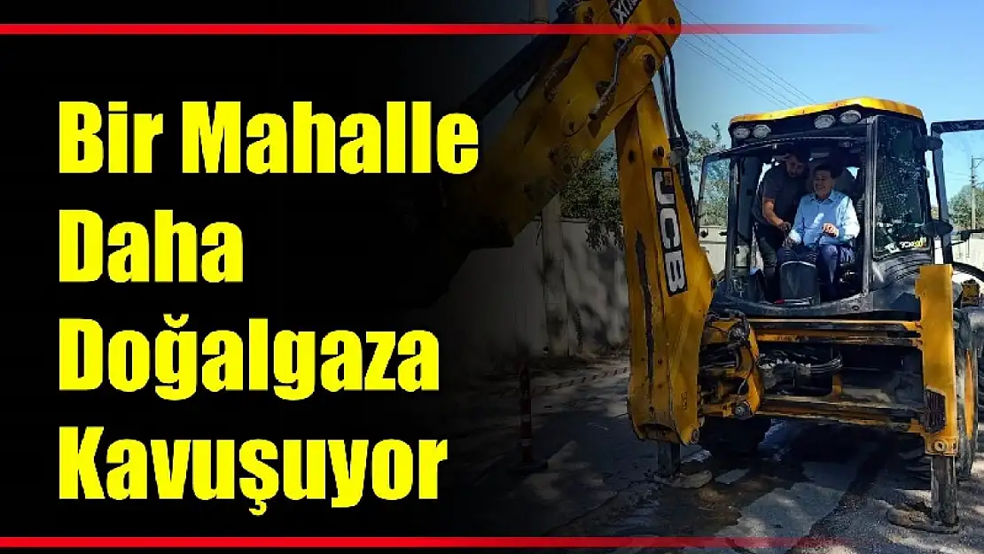 9 bin 380 metre hat çalışması yapılacak