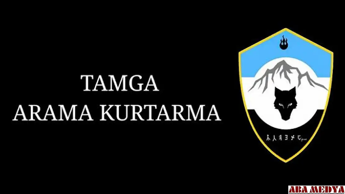 Tamga Uluslararası Arama Kurtarma'dan Malazgirt Mesajı