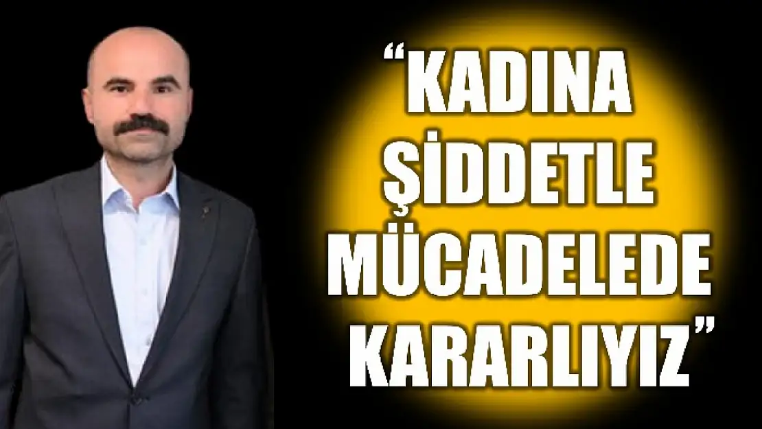 A Partinin kadına şiddete karşı eylem planı hazır