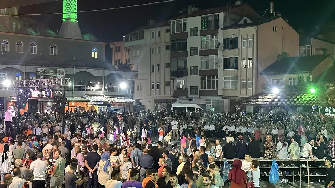 Abdipaşa'da Keşkek Festivali düzenlendi