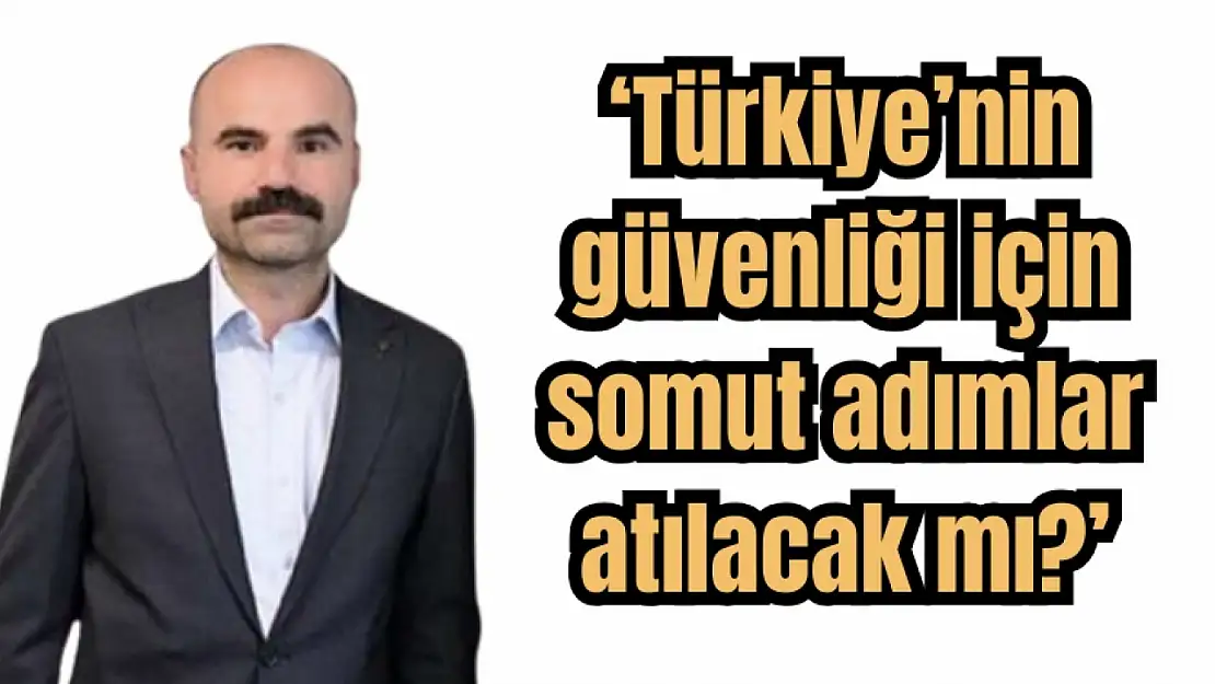 Acar'dan açıklama