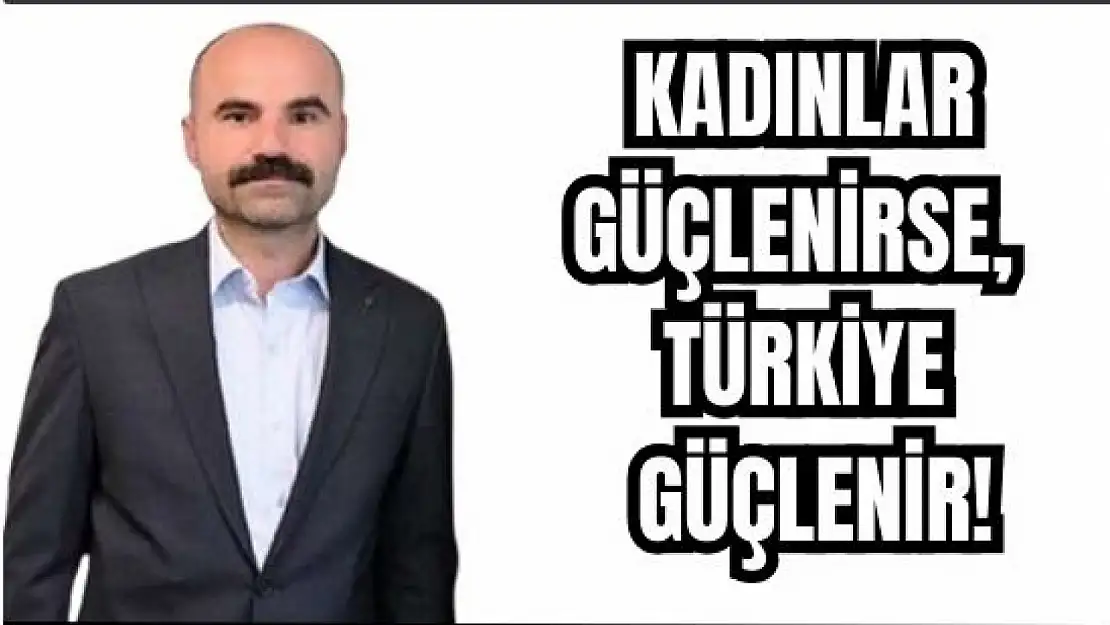 Acar'dan Dünya Kadınlar Günü mesajı