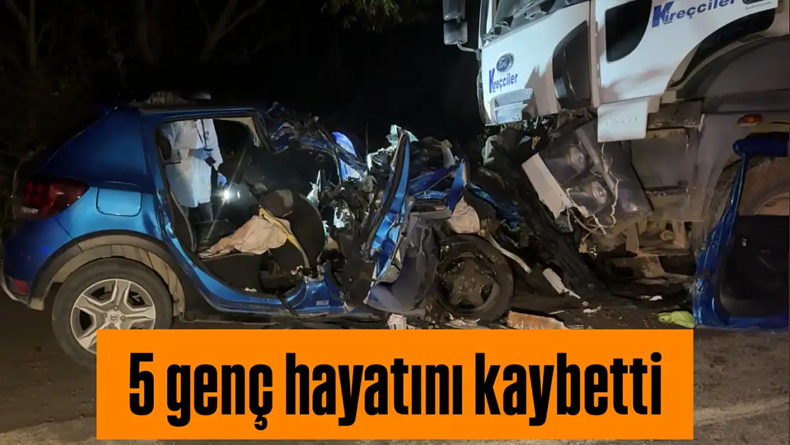 Acı haberi duyan hastaneye koştu